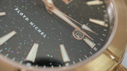 Aventurine Black Automatic Stainless Steel