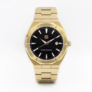 Aventurine Gold Automatic Stainless Steel - Floyd Michel