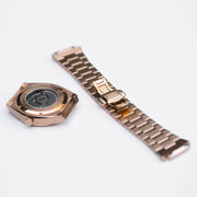 Aventurine Rose Gold Automatic Stainless Steel - Floyd Michel