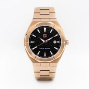 Aventurine Rose Gold Automatic Stainless Steel - Floyd Michel